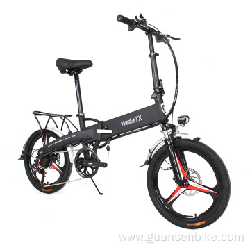 Electric Folding Bike for Going Out